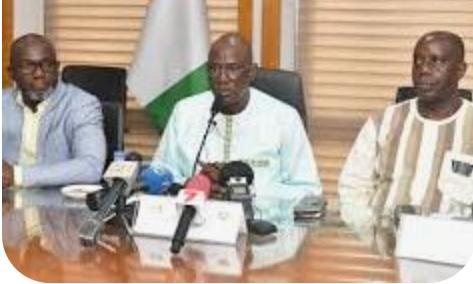 Côte d’Ivoire : Démenti contre un prétendu différend entre l’OIA et le Conseil café cacao